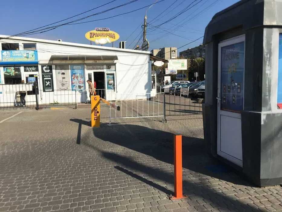Бюджетна АВТОМАТИКА на гаражні, відкатні, розпашні ворота та шлагбауми