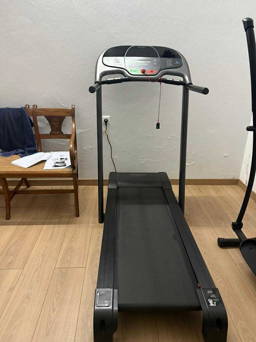 DOMYOS Passadeira de corrida dobrável 13km/h, T520B