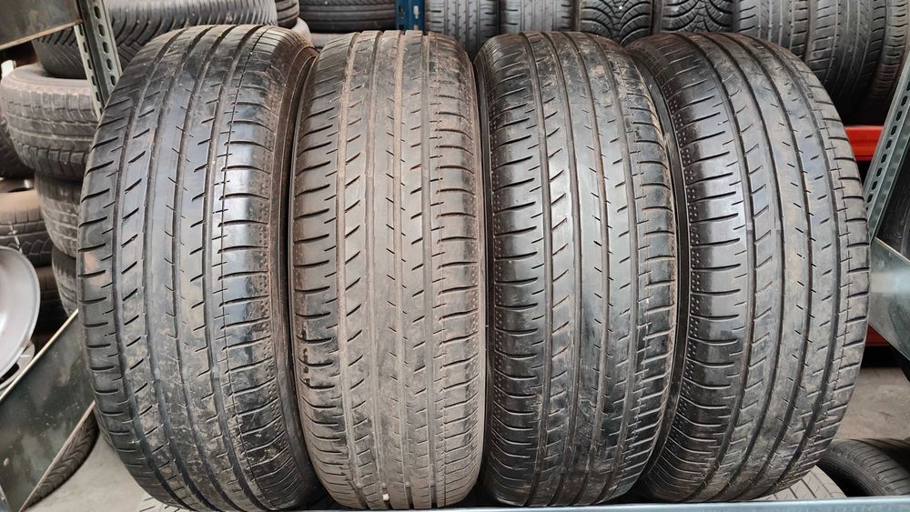 Opony 185/65R15 YOKOHAMA BLUEARTH-GT AE51 88T 6,3-6,4mm 2019r x4