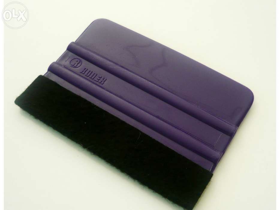 Espatula para colar vinil