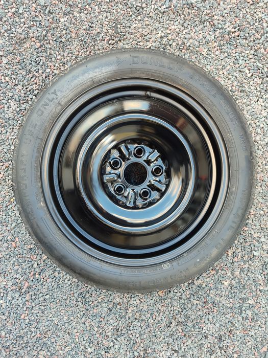 Докатка запаска R-17. toyota lexus suzuki