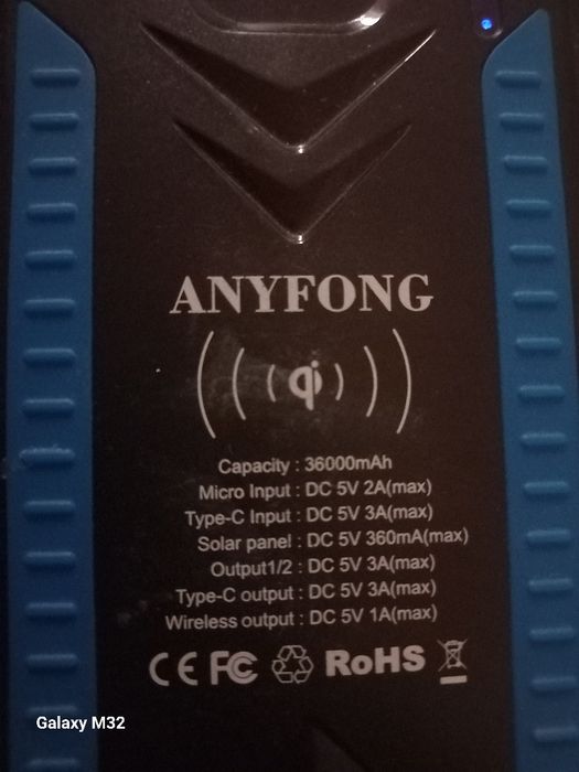 Корпус павербанка