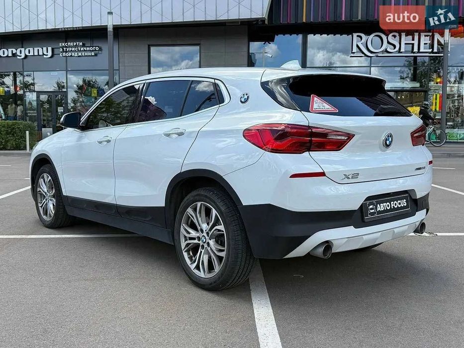 Продаю BMW X2 2018