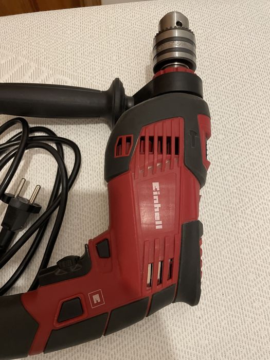 Berbequim Einhell NOVO