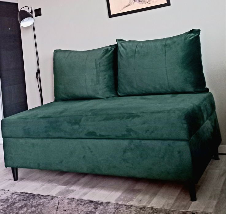 Duża pufa,mini kanapa,ławeczka