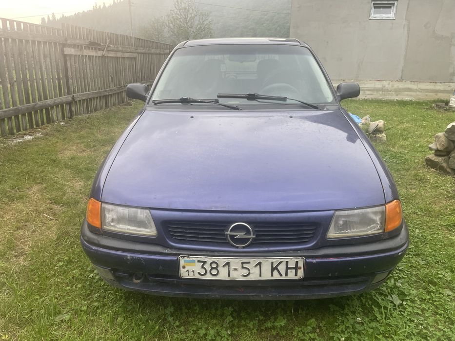 Продам Опель астра ф