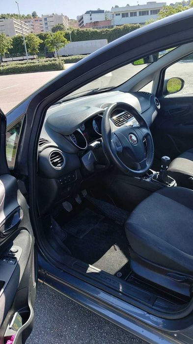 Fiat Punto Young 1.2 GPS+Vidros Esc