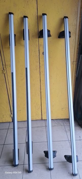 Łańcuchy sniegowe belki dachowe