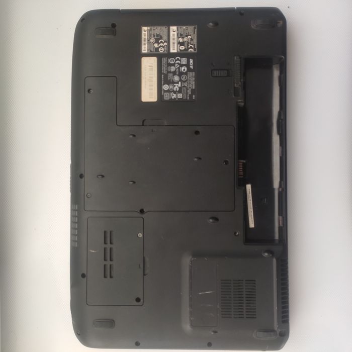 Acer aspire 5740g 433G50Mn не включается