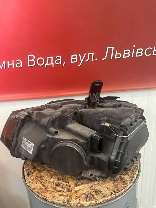 Фара фари ліва та права Audi A5 Coupe 2007–2011, 8T0941004AE  (8T)