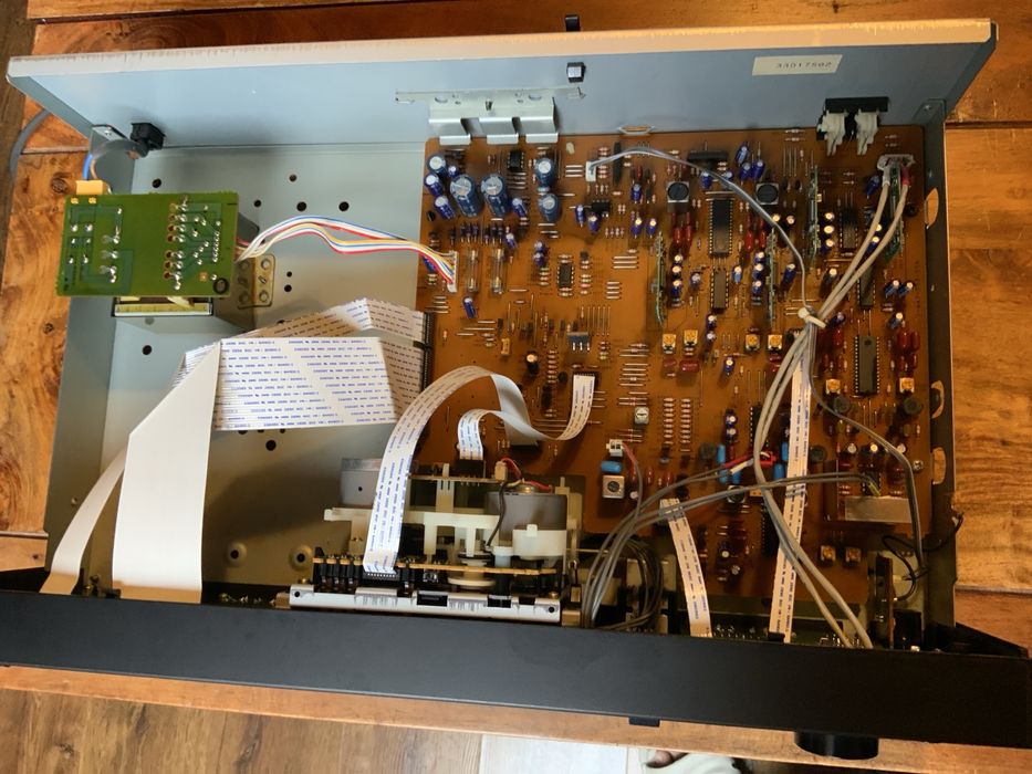Sony TC-K511 Dolby S 3-Head HX Pro | Rzadki Hi-Fi Cassette Deck