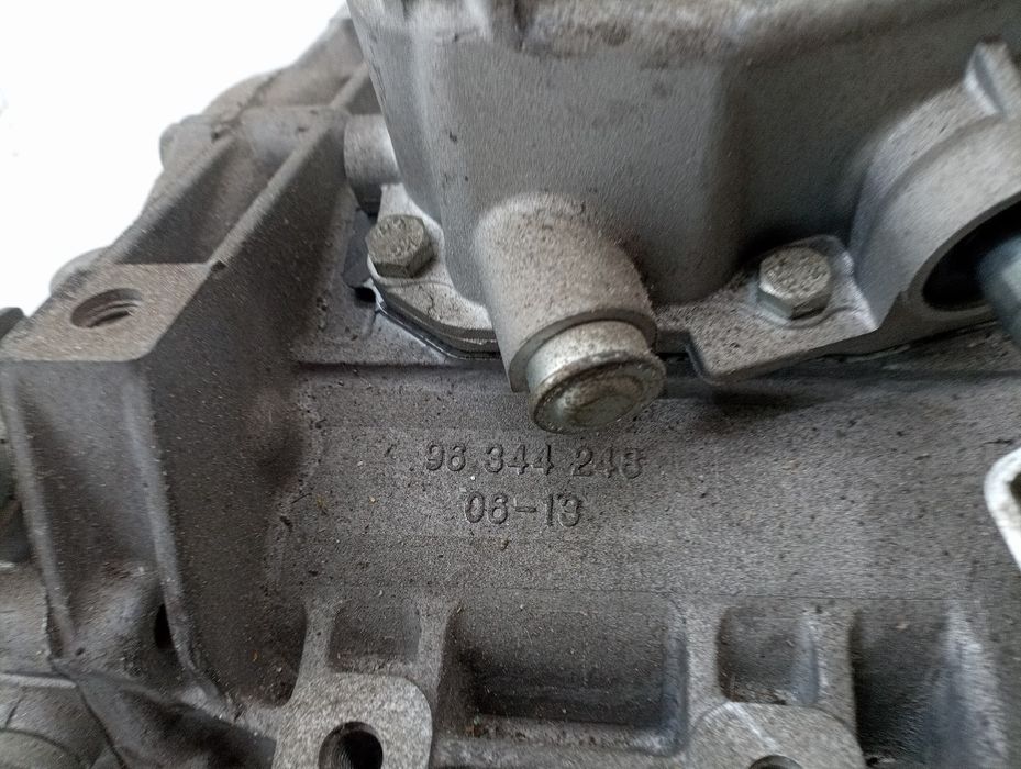 Caixa de velocidades - CHEVROLET AVEO / KALOS Hatchback (T250, T255) | 06 -