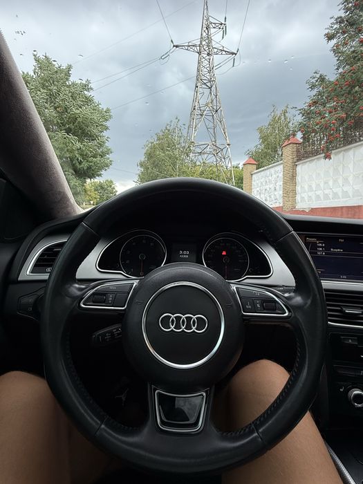 Audi A5 Quattro Coupe