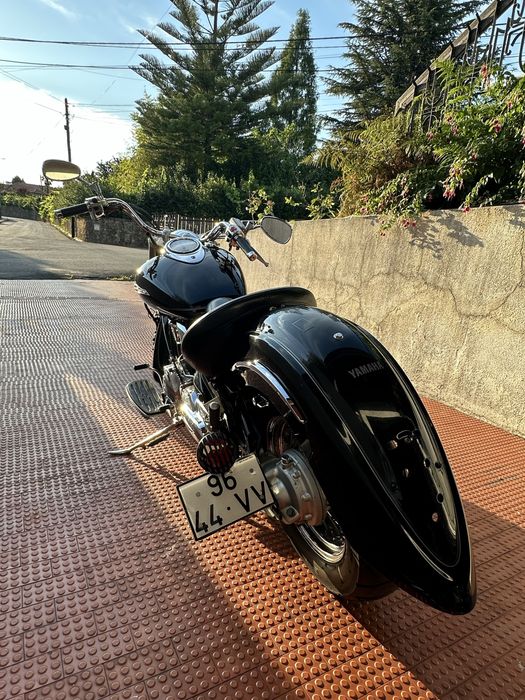 Yamaha XVS 1100 DragStar (1063 cc) | 2004