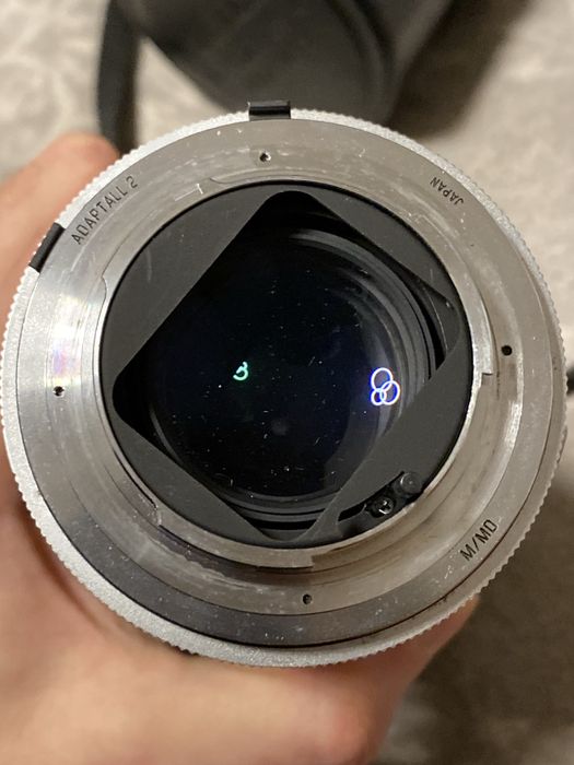 Obiektyw Tamaron Adaptall 2 | 80-210mm