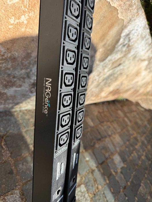 PDU Rack 24 Tomadas NRGence PE5324
