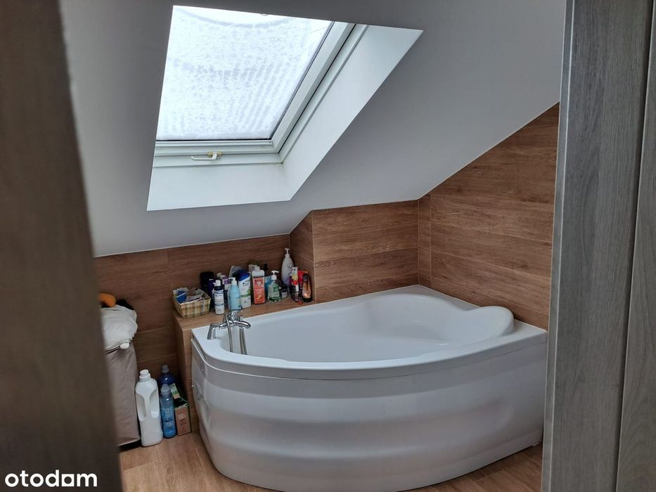 Ładny domek Końskie 130m2 na działce 1300m2