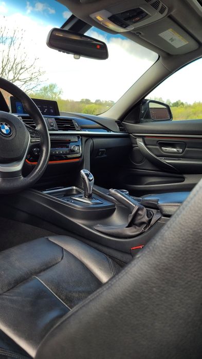 BMW F32 2015 428i xdrive