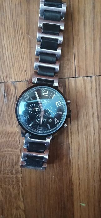 Часы Мужские часы Montblanc Timewalker