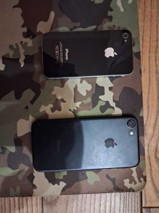 Айфон 4с. 7 айфон під паролем