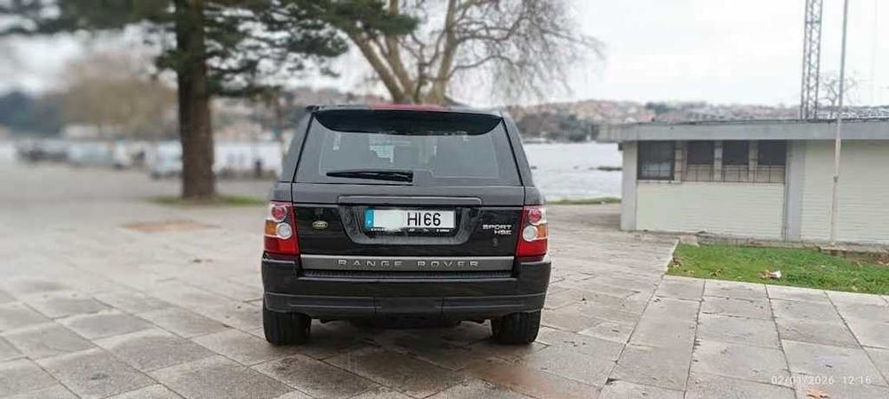 Range Rover Sport 2.7 HSE - Nacional