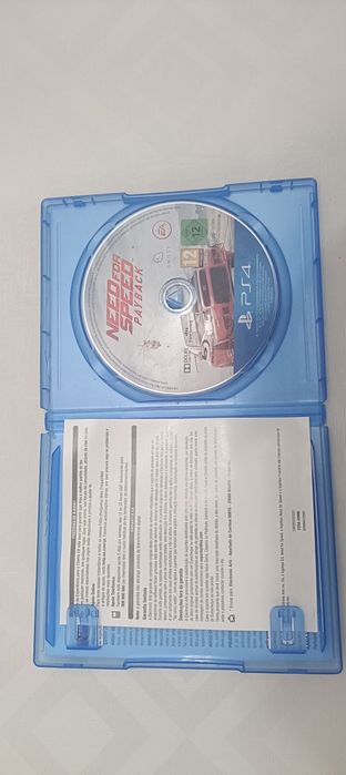 Need for Speed Payback PS4