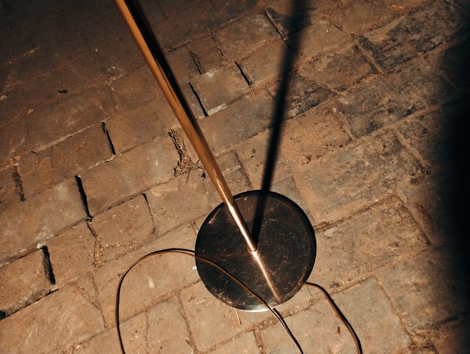 Торшер підлоговий