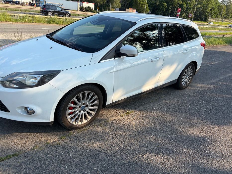 Ford Focus Ford focus mk3 2011r.
