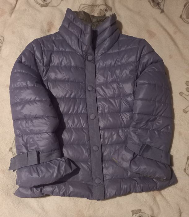 Nowa kurtka wiosenna