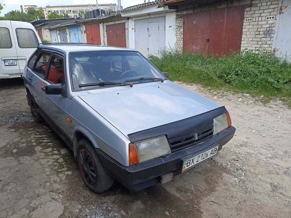 Продам ВАЗ 2109 в доброму стані по техпаспорту