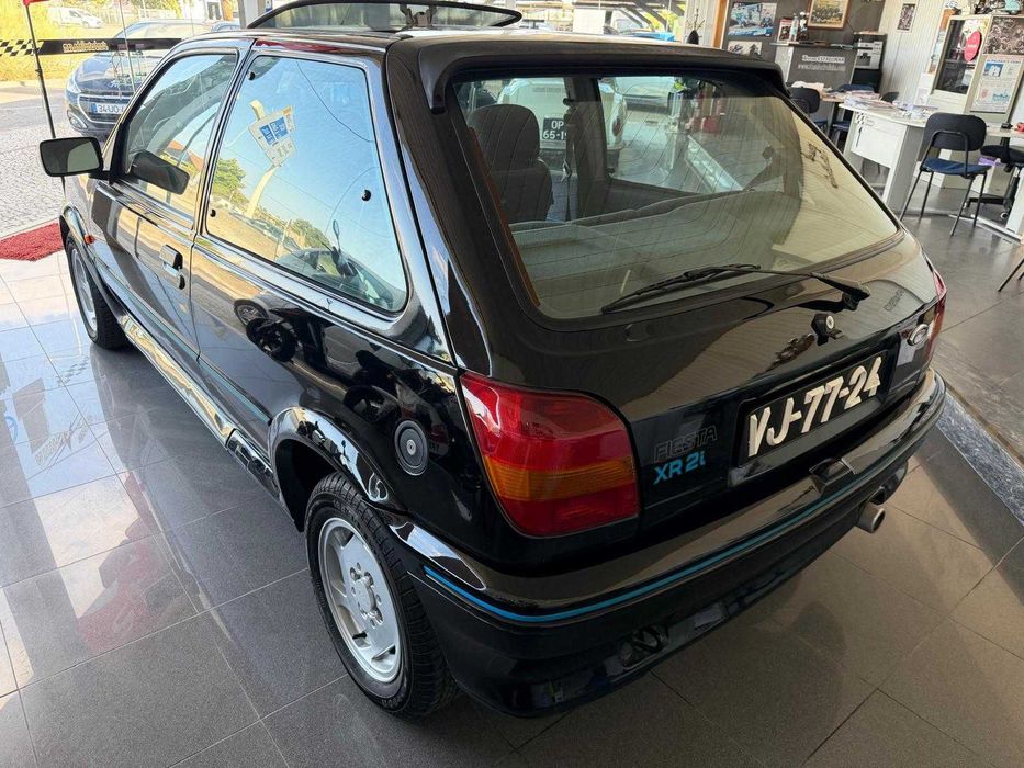 Ford Fiesta XR 2 i