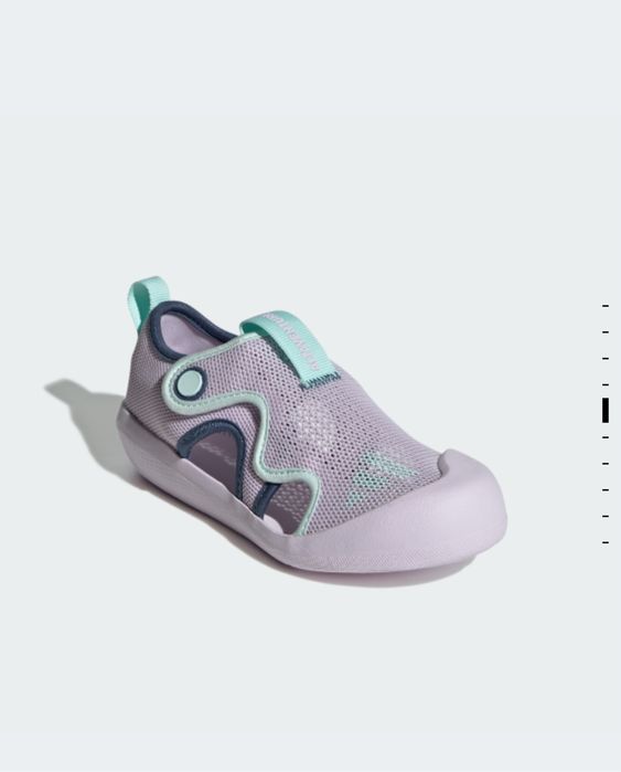 Кросівки adidas літні, 21 розмір.