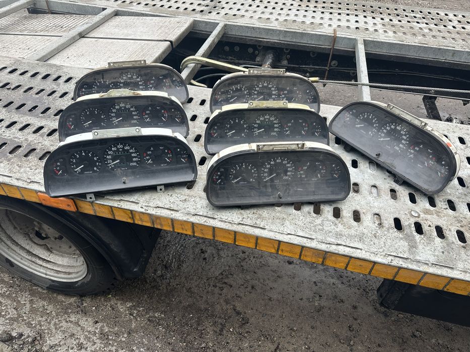 Щиток приладів газель