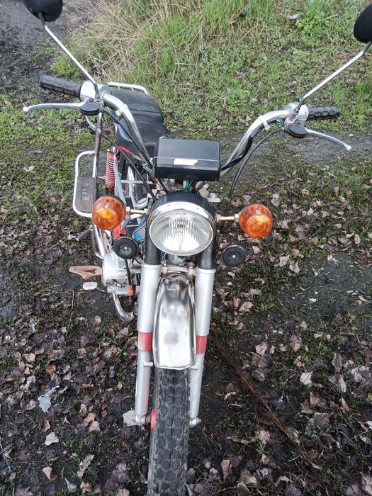 Продам мопед Дельта