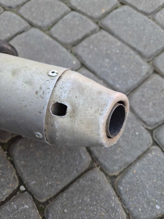 Wydech tlumik Exhaust Honda CRF 250 X 2004-2013