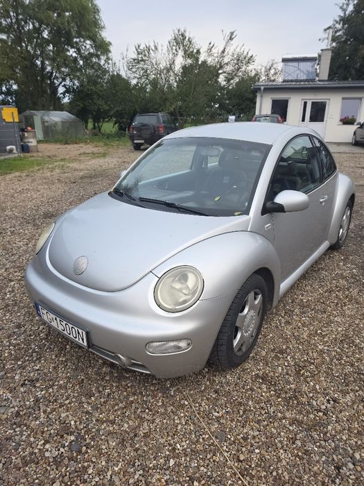 Volkswagen New Beetle