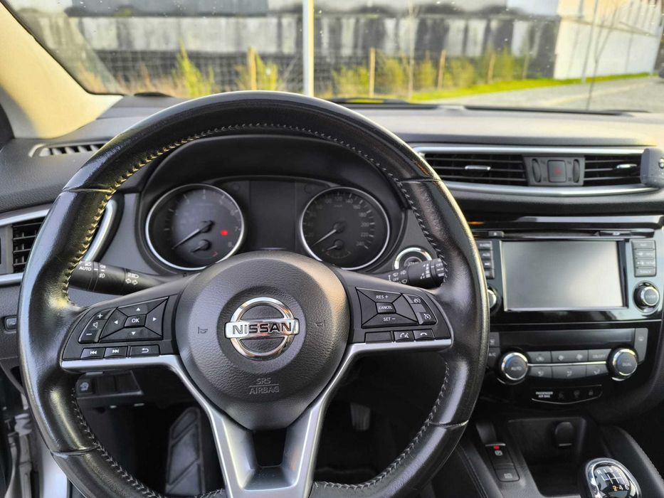 Nissan Qashqai 1.2 DIG-T N-Connecta | 2018 | 82.000 km