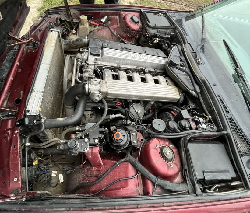 Продам bmw e34 525tds