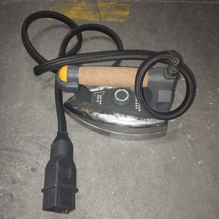 Máquina a Vapor Vefa