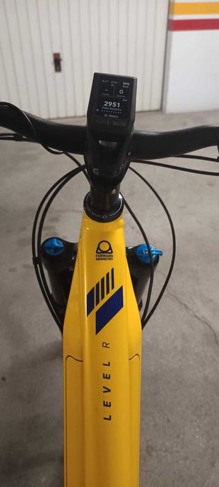 Mondraker Level R (Super Enduro) - M - 2021