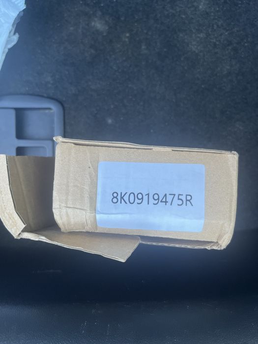 Módulo parking  AUDI A5   + sensor