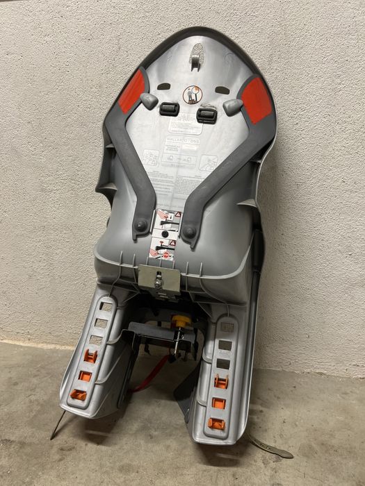 Cadeira para bicicleta BTWIN