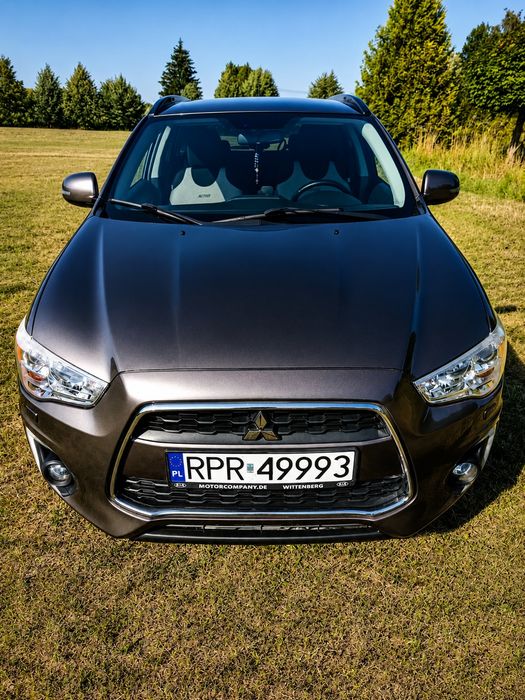 Mitsubishi ASX