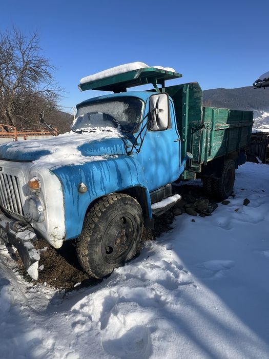 Продам газ 53.