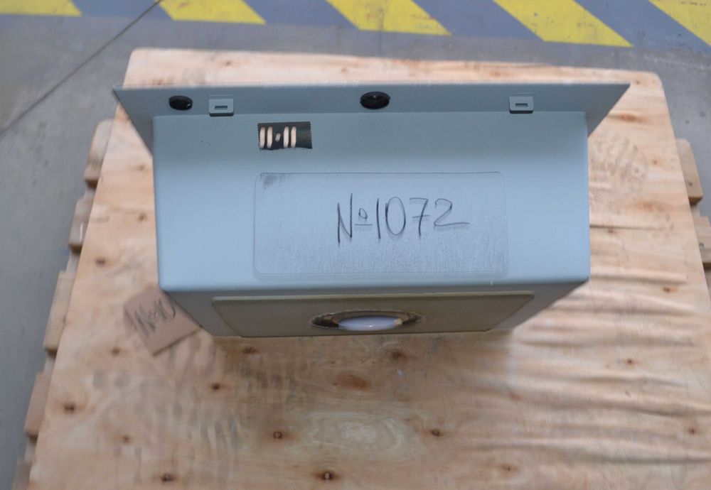 Раковина 600*500 чорна (уцінка)