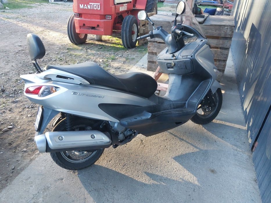 Suzuki Burgman 125,skuter