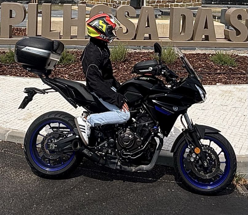 Yamaha  Tracer 700