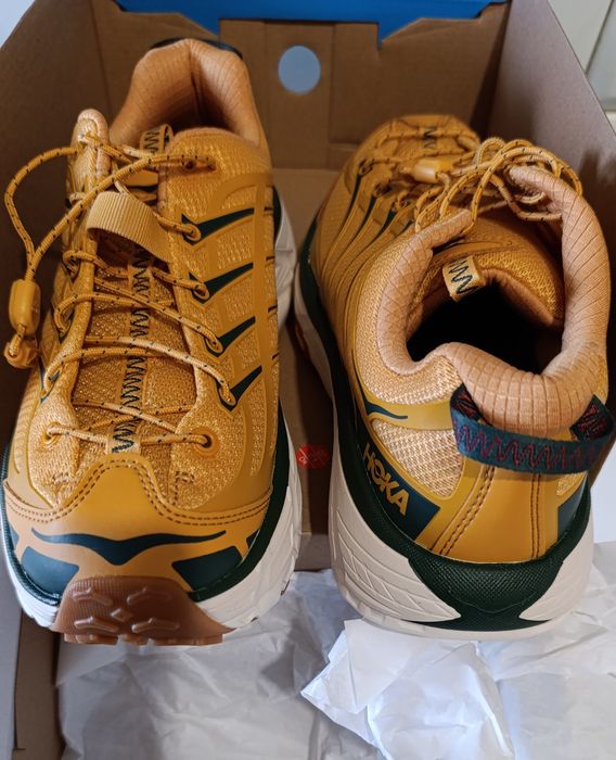 Sapatilhas Hoka Mafate Three2 - Edição Limitada