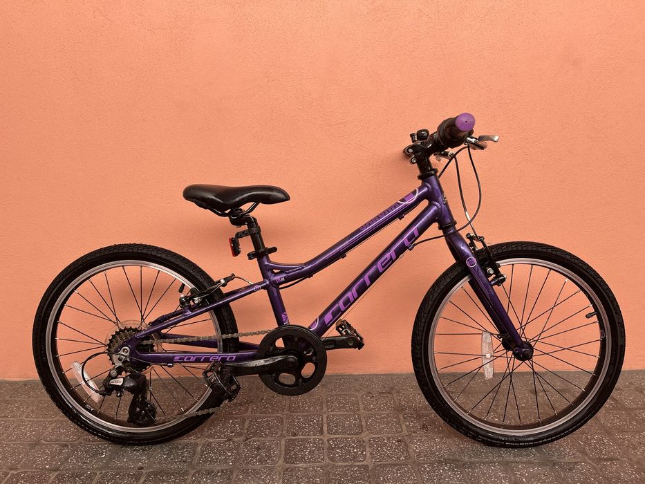 Bicicleta Criança CARRERA Saruna 20” 6-9 Anos