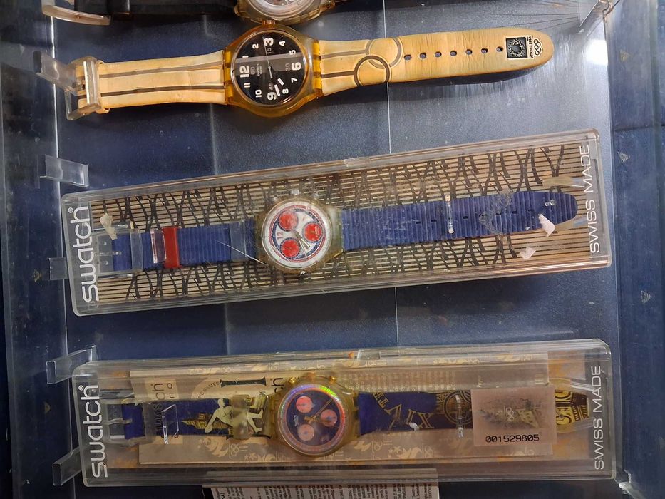 Relógios Swatch vários